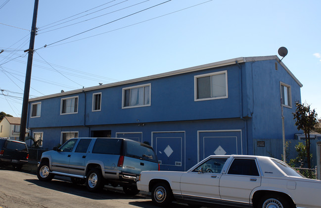 1618 Florida Ave in Richmond, CA - Building Photo - Building Photo