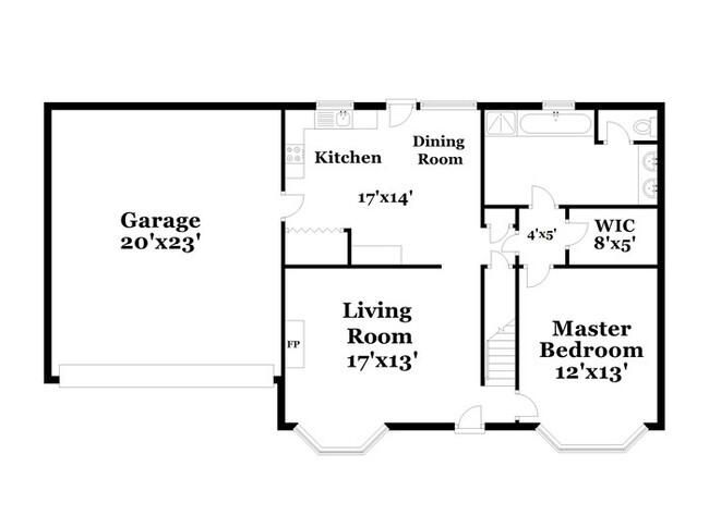 5923 Wellborn Trail in Lithonia, GA - Building Photo - Building Photo