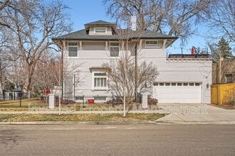 500 Franklin St in Denver, CO - Foto de edificio - Building Photo