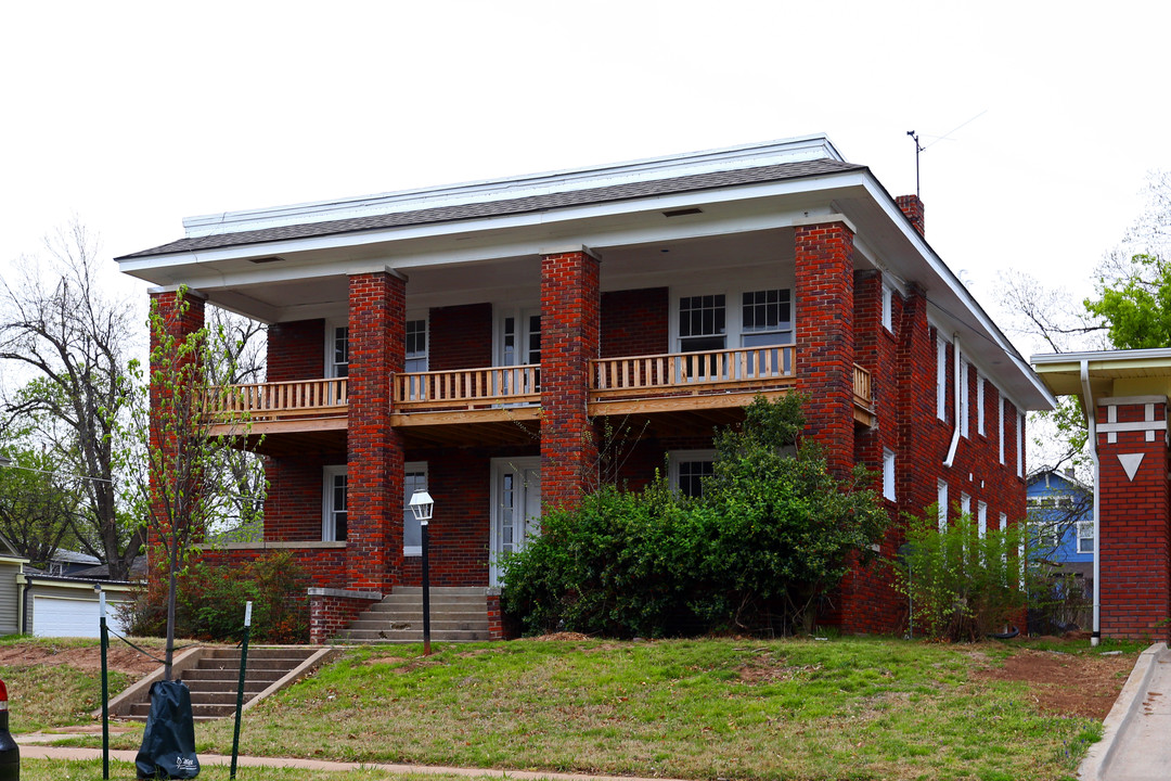 900 NW 21st St in Oklahoma City, OK - Building Photo