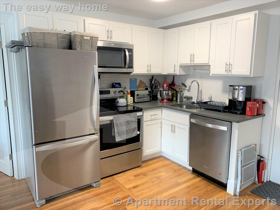 134 Summer St in Malden, MA - Building Photo