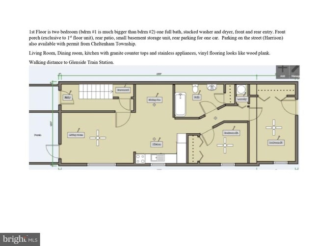 142 Harrison Ave in Glenside, PA - Building Photo - Building Photo