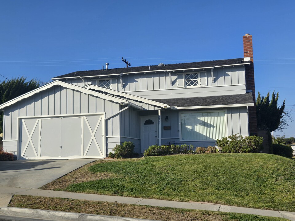 4823 Sara Dr in Torrance, CA - Building Photo