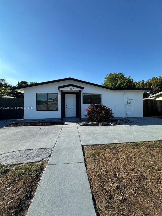 property at 1960 SW 68th Way
