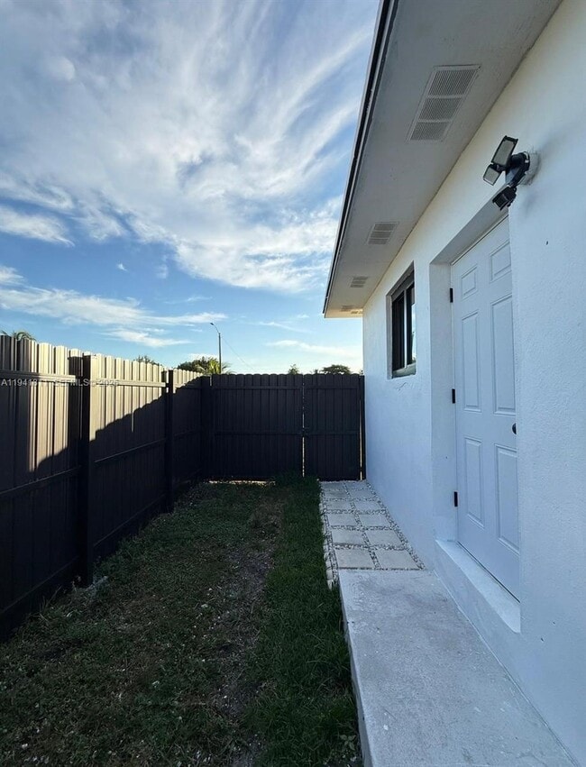 property at 125 NW 197th St