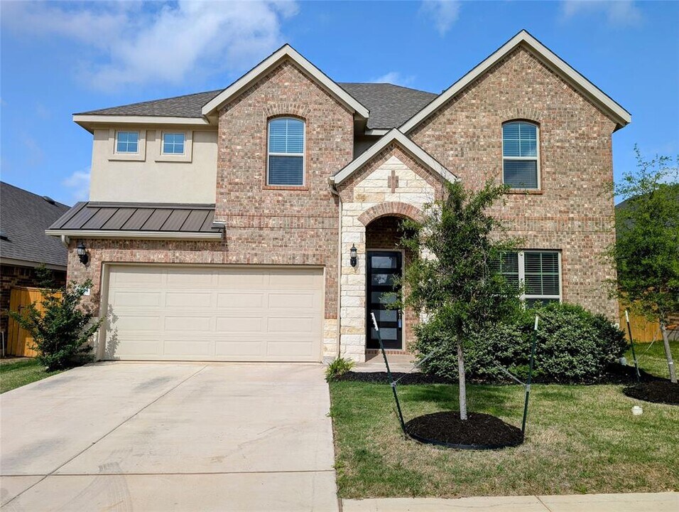 1344 Ridge Runner Dr in Georgetown, TX - Building Photo