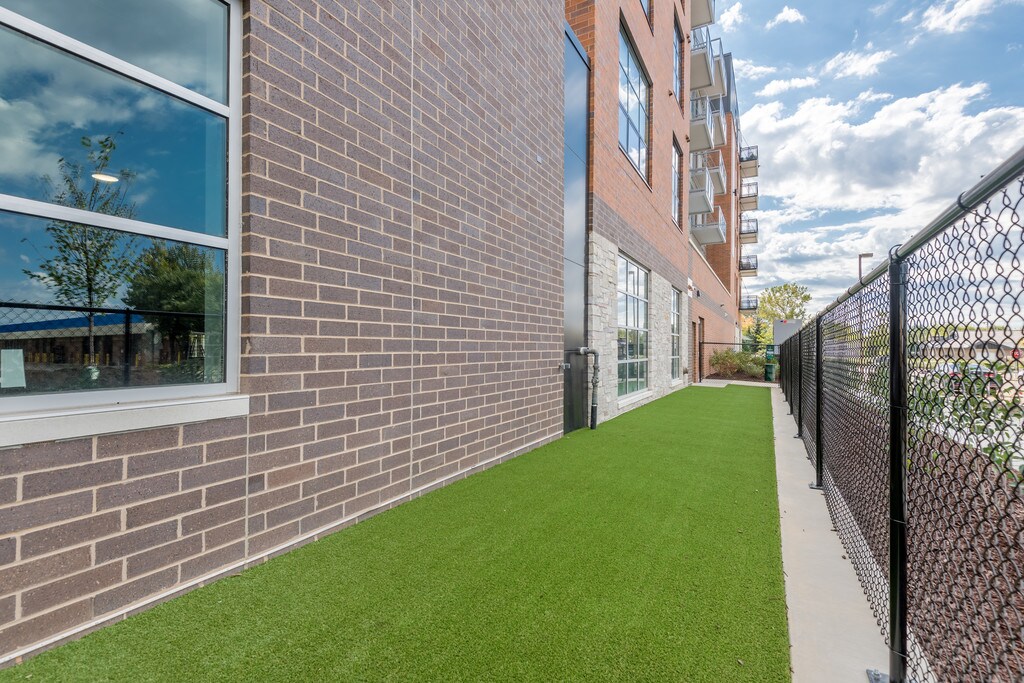 The Moline Apartments in Hopkins, MN