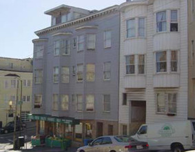 1753 Mason in San Francisco, CA - Building Photo - Other