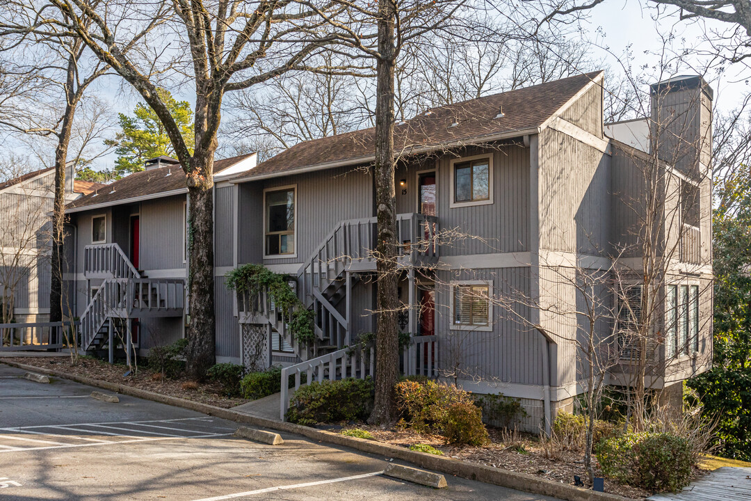 1401 N Pierce St in Little Rock, AR - Foto de edificio