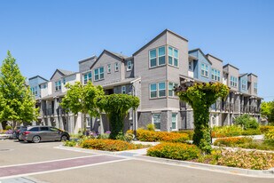 Nova at The Vale in Sunnyvale, CA - Building Photo