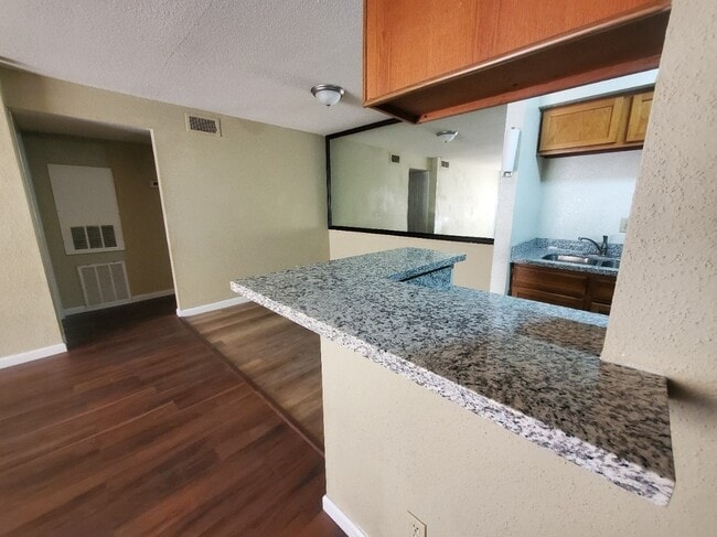 property at 9700 Leawood Blvd