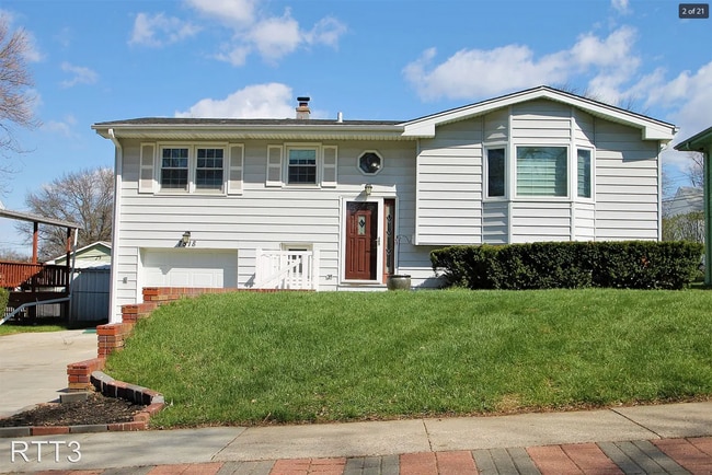 property at 7518 Ontario St