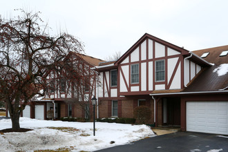 Courthomes on Plum Grove in Palatine, IL - Building Photo - Building Photo