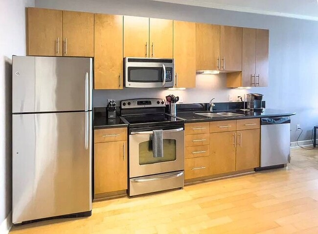 property at 6765 Corporate Blvd