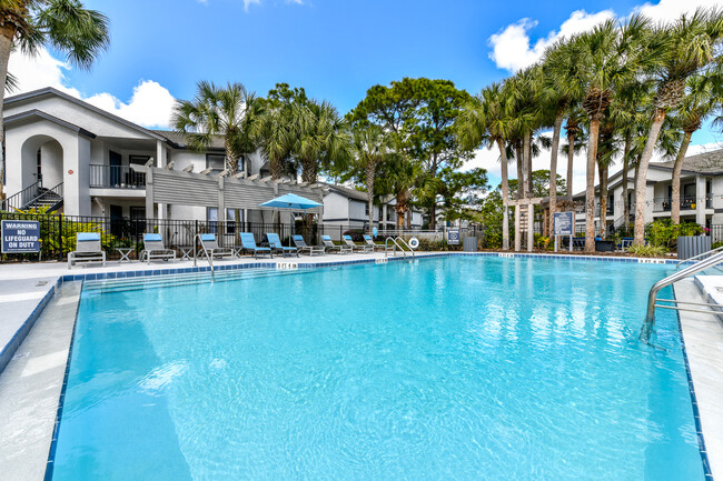 ARIUM Surfside at Ponte Vedra Beach in Ponte Vedra Beach, FL - Foto de edificio - Building Photo