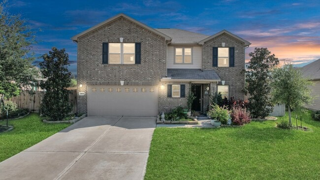 property at 2612 Bryan Park Ln