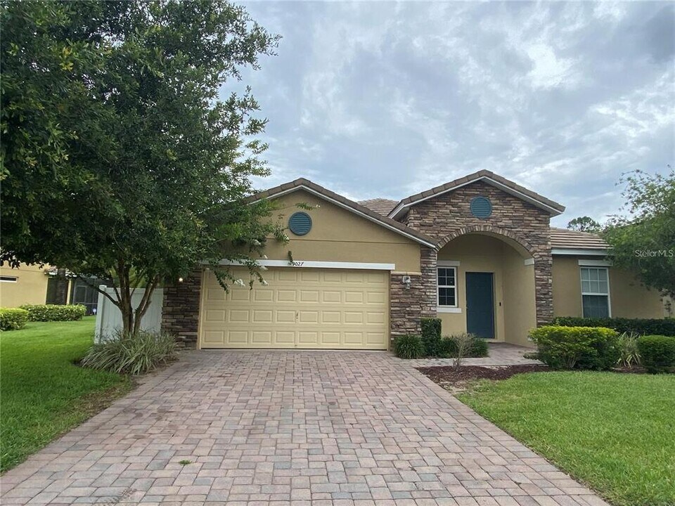 9027 Paolos Pl in Kissimmee, FL - Building Photo