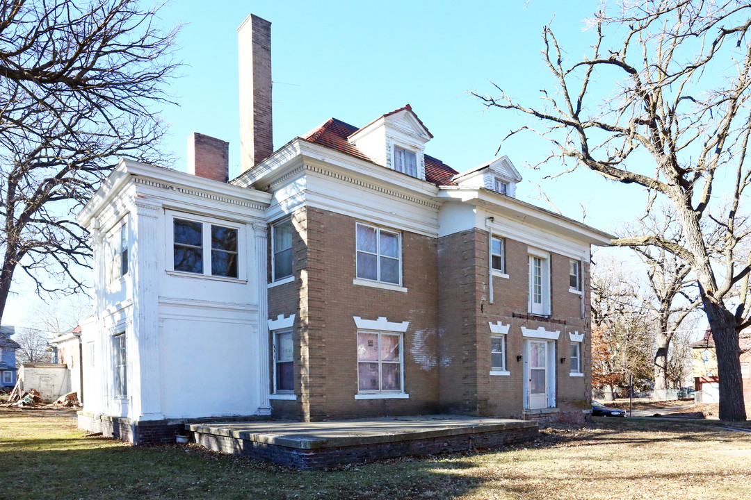 1080 22nd St in Des Moines, IA - Building Photo