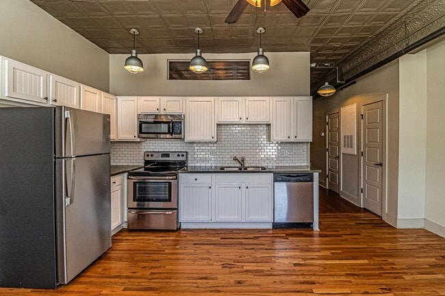 Nash Street Lofts