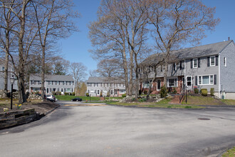 Hathaway Commons in Fall River, MA - Building Photo - Building Photo