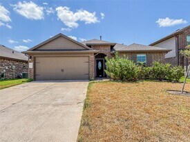 3747 McDonough Way in Katy, TX - Building Photo