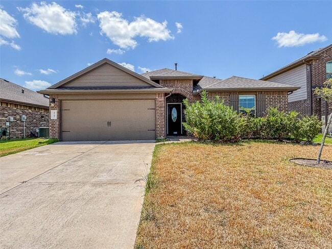 property at 3747 McDonough Way