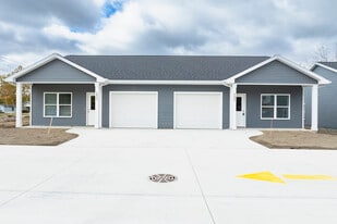 Urban Nest Apartments in Fort Wayne, IN - Building Photo