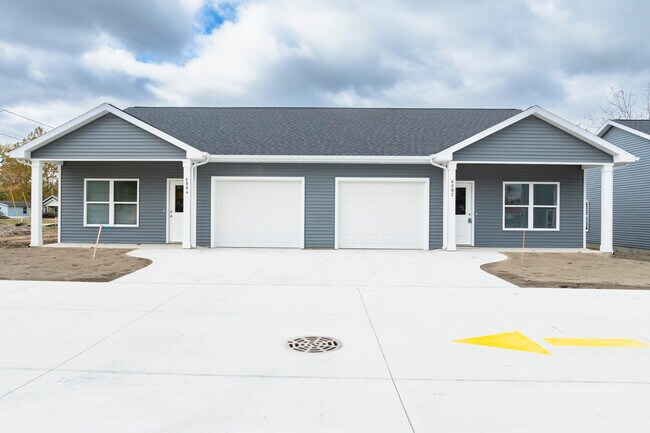 Urban Nest Apartments in Fort Wayne, IN - Foto de edificio - Building Photo