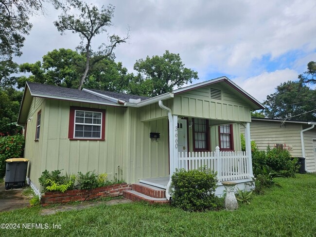 3660 Rosemary St in Jacksonville, FL - Building Photo - Building Photo
