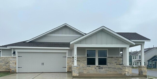 346 Carmello in Kyle, TX - Building Photo - Building Photo