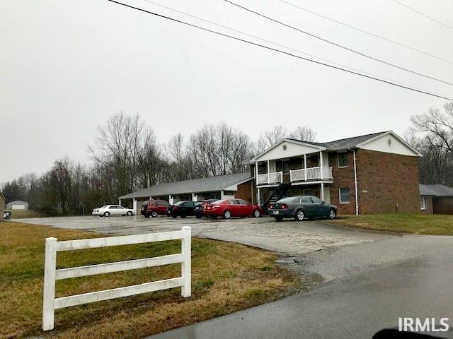 property at 6555 Greenwood Rd