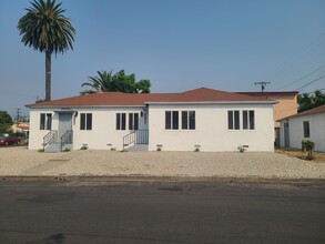 3672 Greenfield Ave in Los Angeles, CA - Building Photo - Building Photo