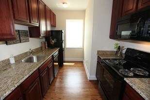 Summit Ridge Luxury Apartments