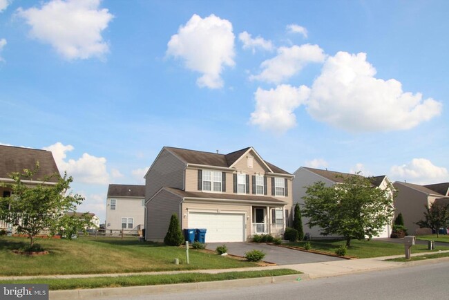 43 Thomas Harmon Dr in Camden, DE - Building Photo - Building Photo