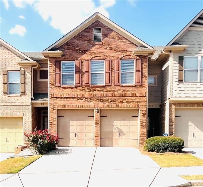 2161 Oakland Grove Pl in Lawrenceville, GA - Building Photo