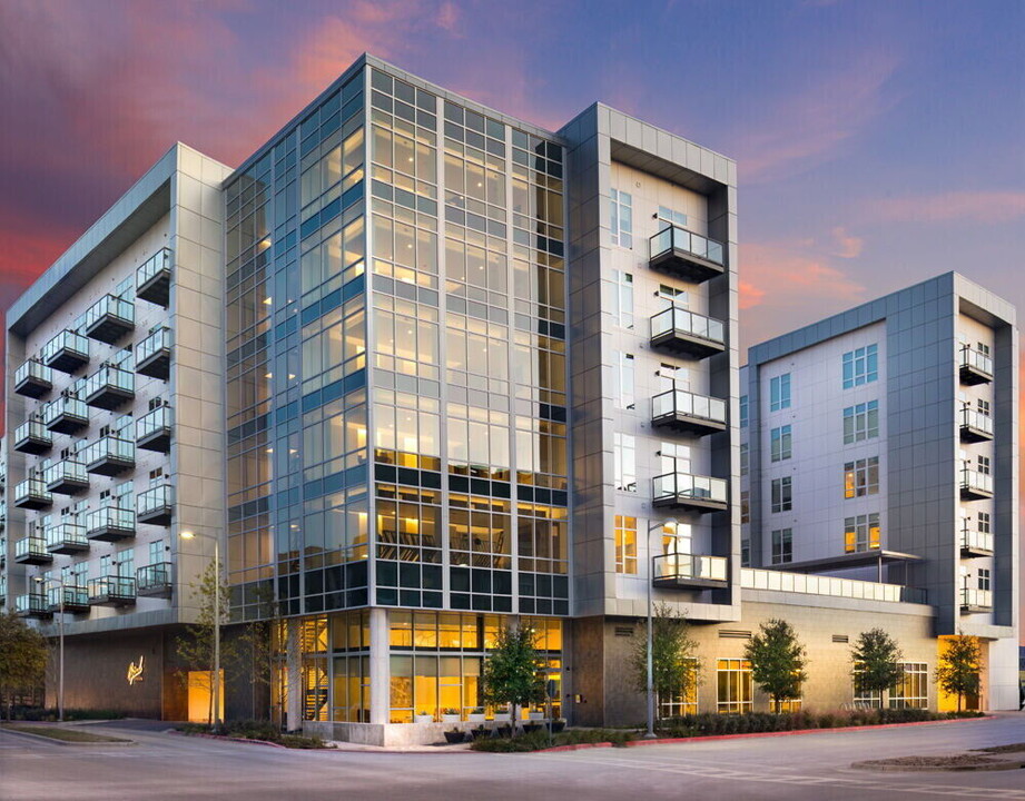 The Grand at the Domain in Austin, TX - Building Photo