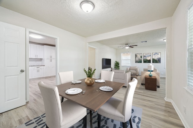 2511 Evergreen Dr in Houston, TX - Foto de edificio - Building Photo