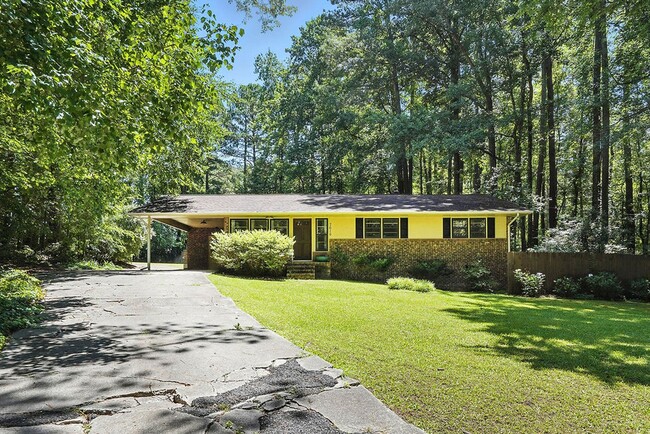 property at 7616 Secluded Acres Rd
