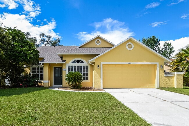 property at 8819 Reservation Dr