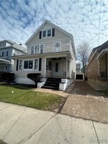 41 Page St in Buffalo, NY - Building Photo