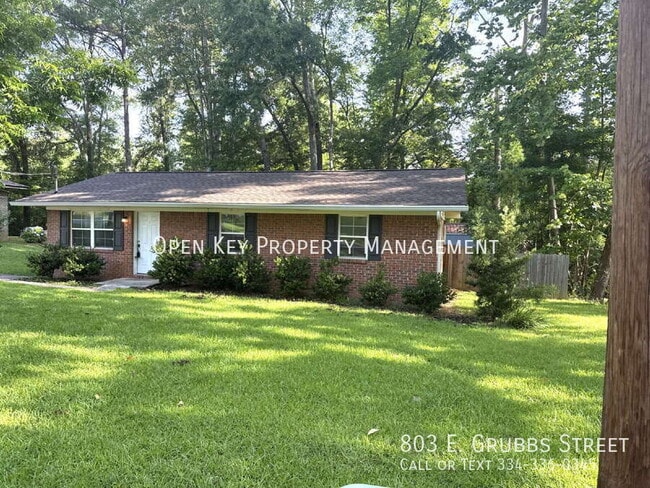 803 E Grubbs St in Enterprise, AL - Foto de edificio - Building Photo