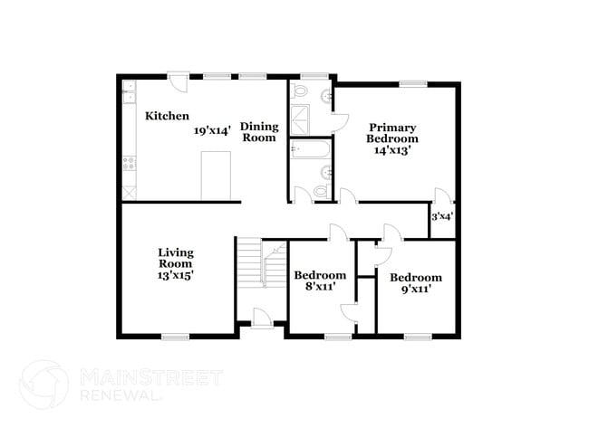 3009 Spring Garden St in Leavenworth, KS - Building Photo - Building Photo