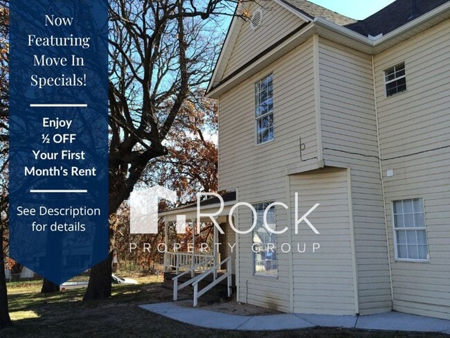 328 N Philadelphia Ave in Shawnee, OK - Building Photo - Building Photo