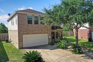 20739 Stewart Crest Ln in Cypress, TX - Building Photo