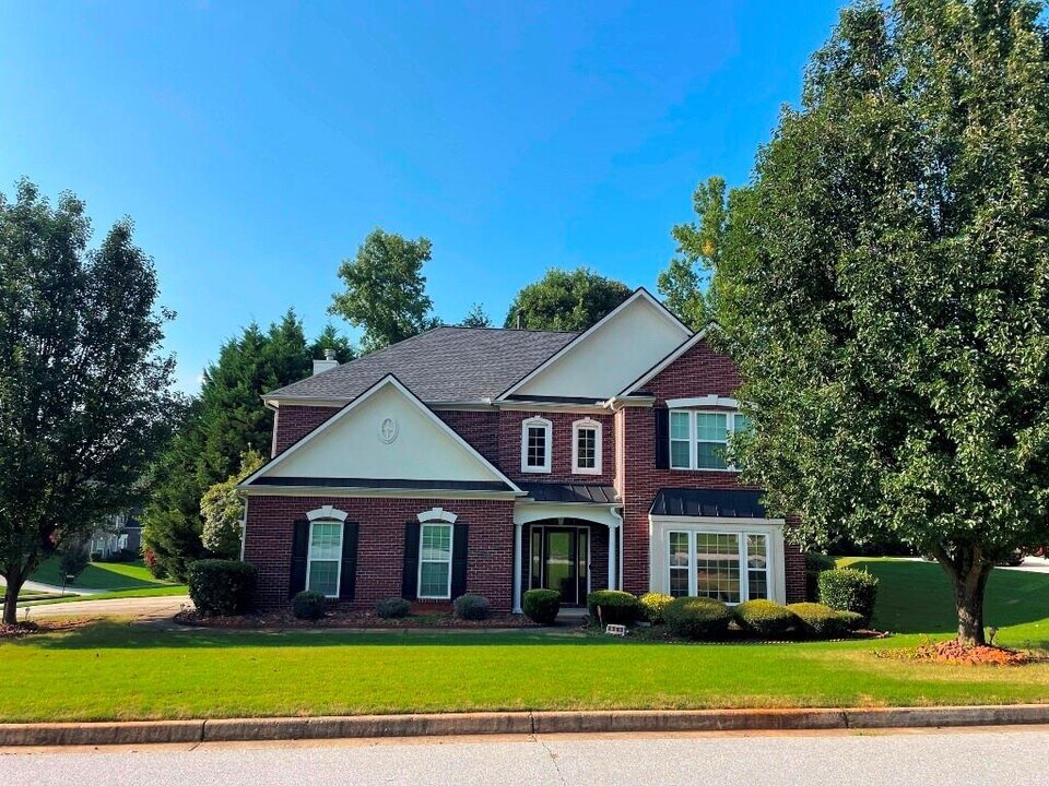 2307 Blackburn Pass in Conyers, GA - Building Photo