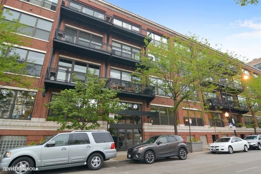 1040 W Adams St-Unit -Unit 224 in Chicago, IL - Building Photo
