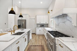 2522 Park Row Ave in Dallas, TX - Foto de edificio - Building Photo