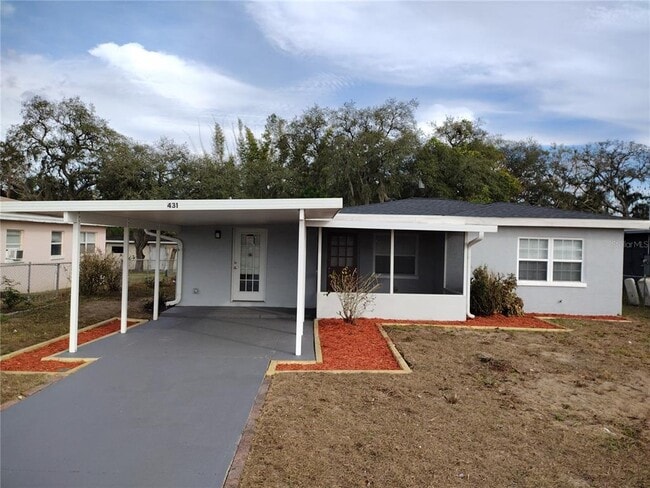 property at 431 Highland Dr