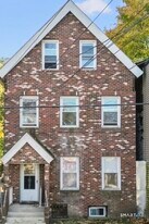 268 Davenport Ave in New Haven, CT - Building Photo