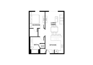 Riverside Retreat in New Orleans, LA - Building Photo - Floor Plan